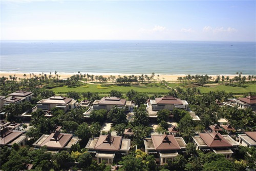 临高哪个楼盘便宜？文澜华府和荣德庄园安徽“候鸟”老人选哪个？